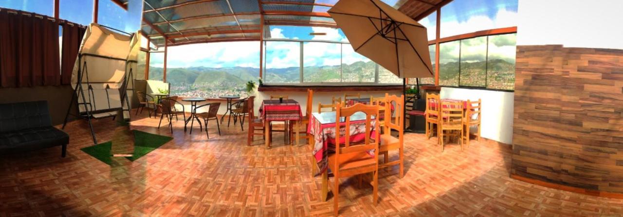 Casa Mirador Guesthouse Cuzco Zewnętrze zdjęcie