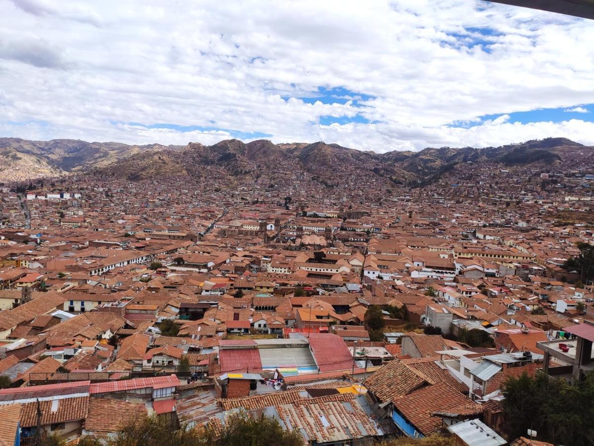 Casa Mirador Guesthouse Cuzco Zewnętrze zdjęcie