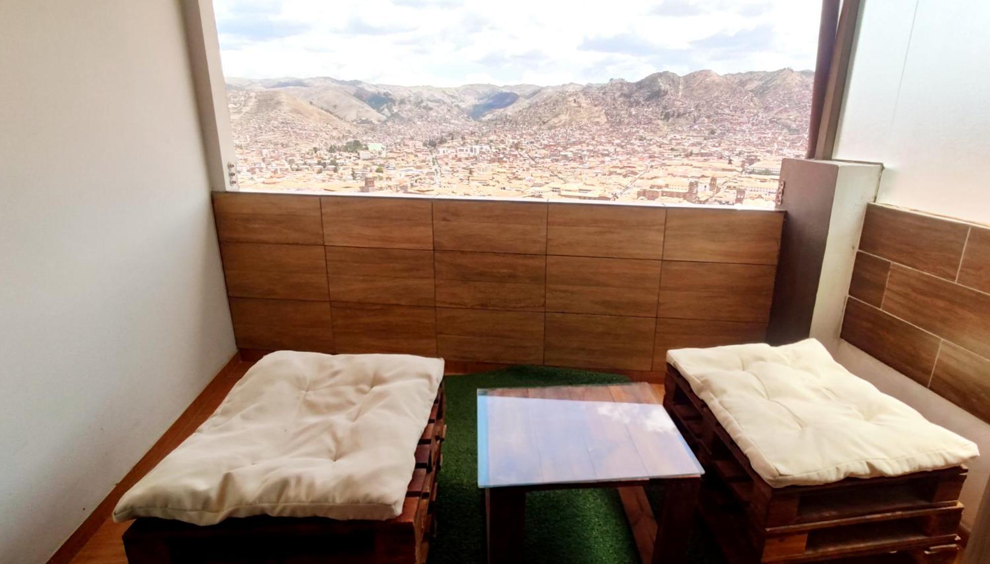 Casa Mirador Guesthouse Cuzco Zewnętrze zdjęcie