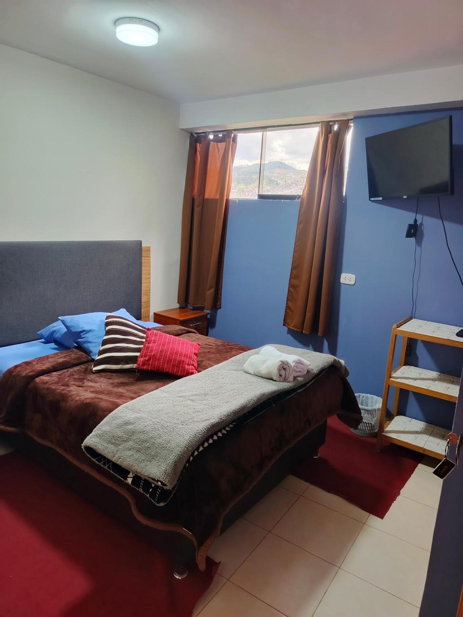 Casa Mirador Guesthouse Cuzco Zewnętrze zdjęcie