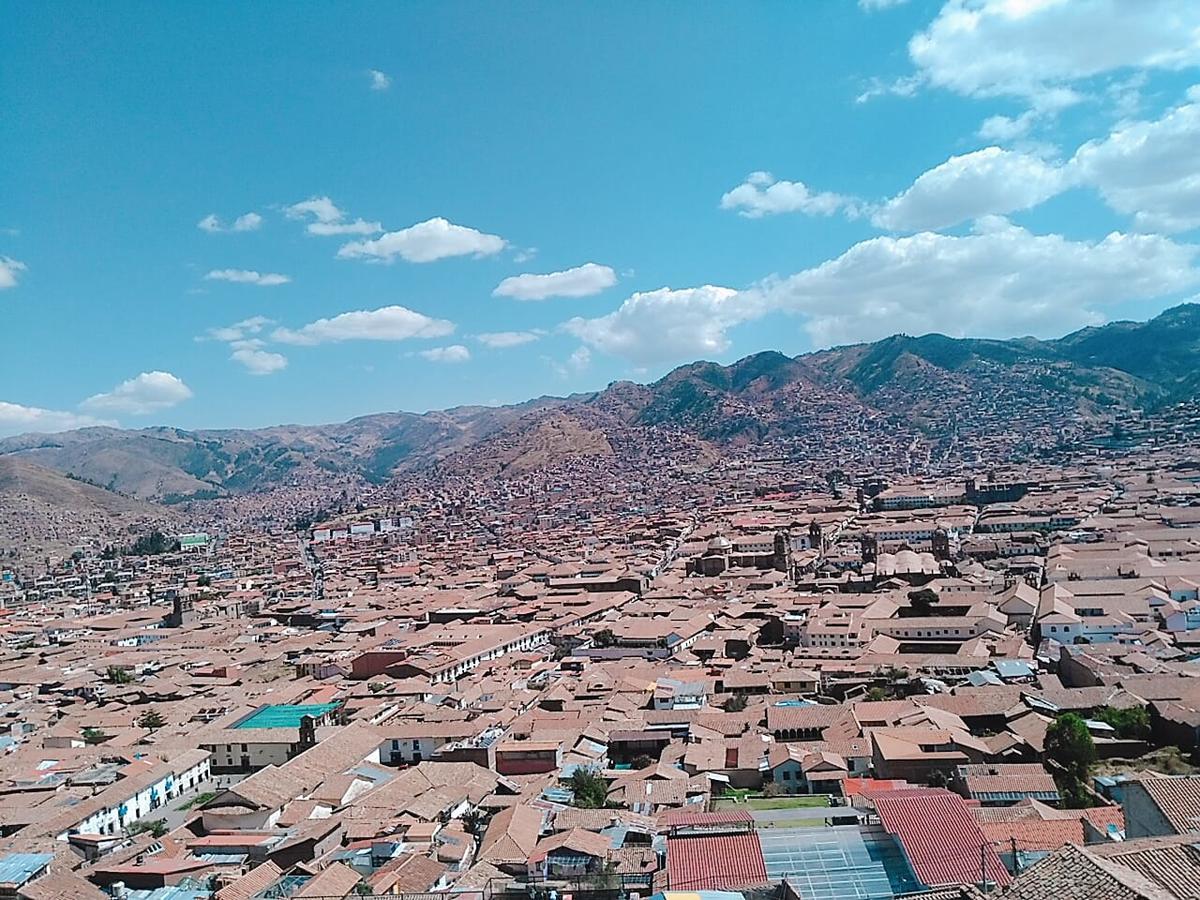 Casa Mirador Guesthouse Cuzco Zewnętrze zdjęcie