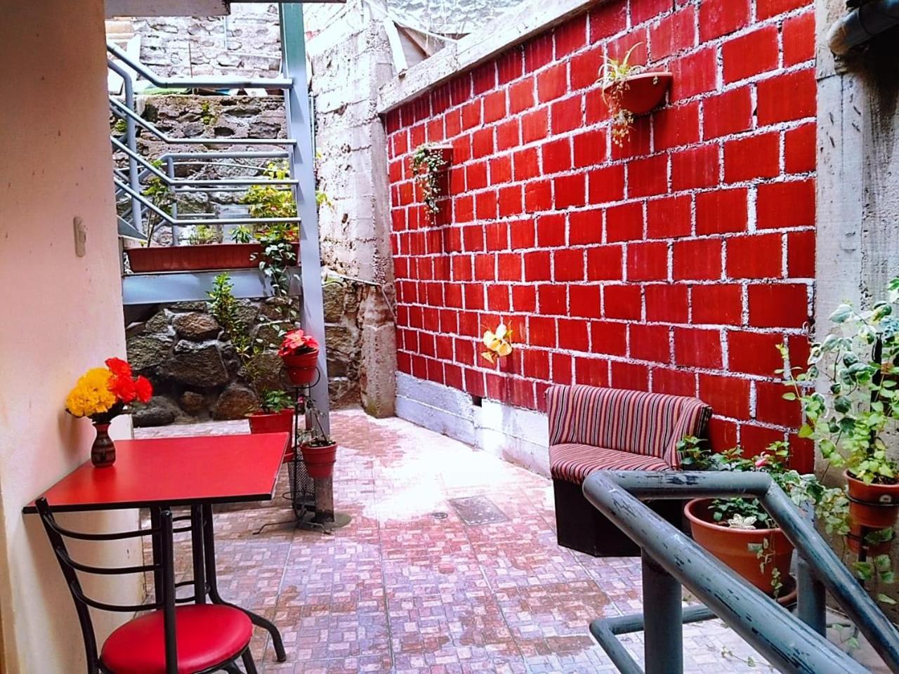 Casa Mirador Guesthouse Cuzco Zewnętrze zdjęcie